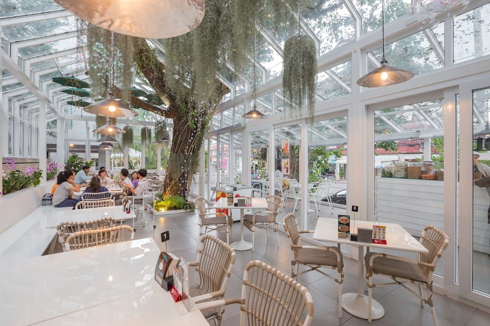 Restaurante Foto