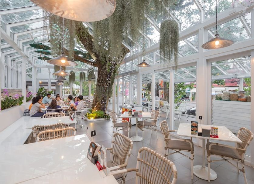 Restaurante Foto
