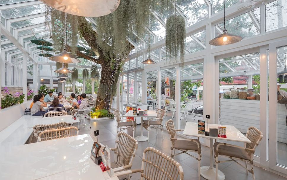 Restaurante Foto