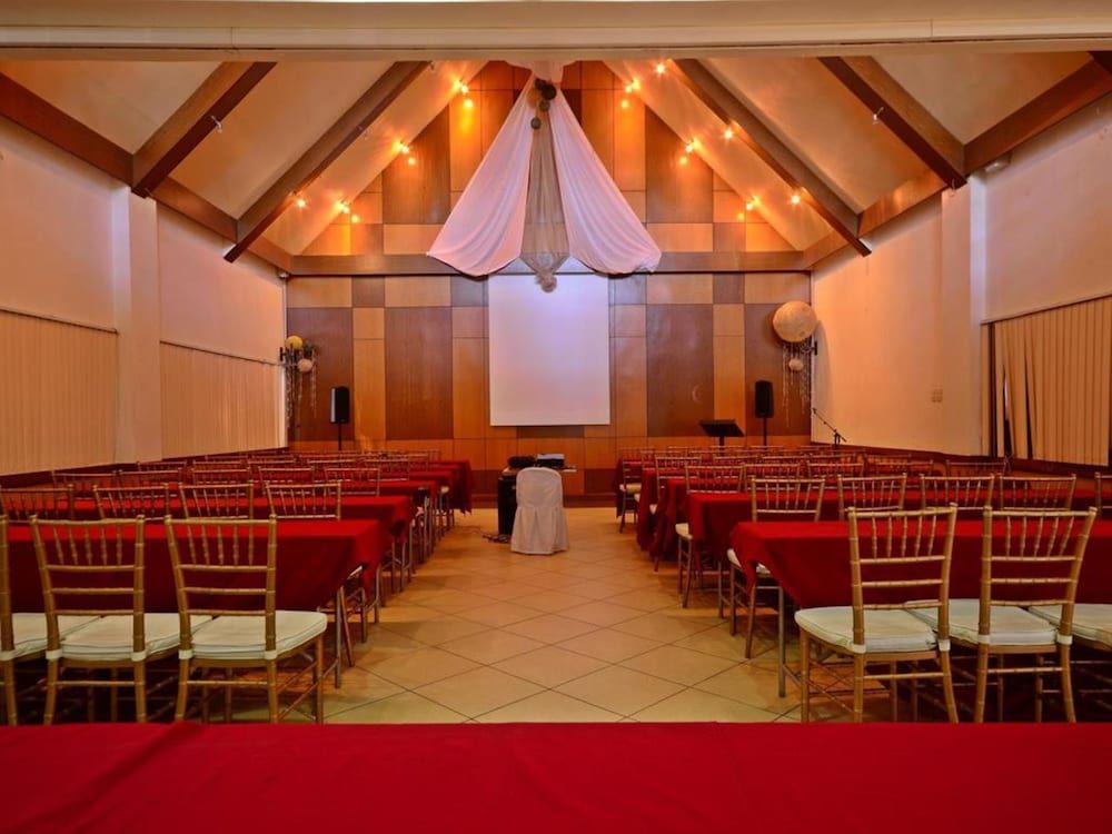 Sala de conferencias