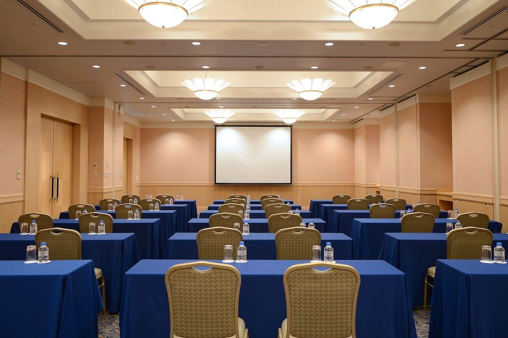 Sala de conferencias