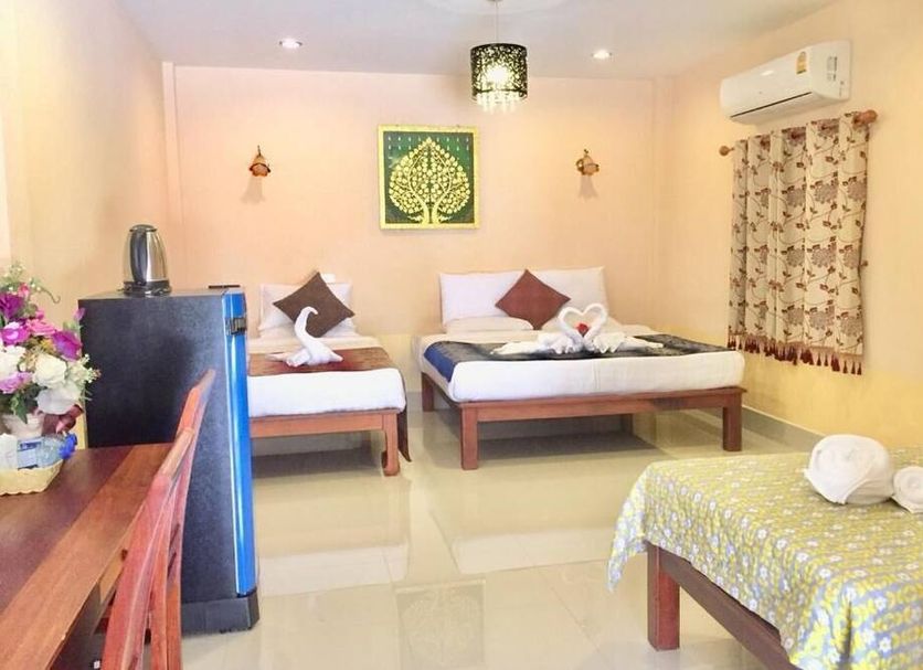 Habitación Foto