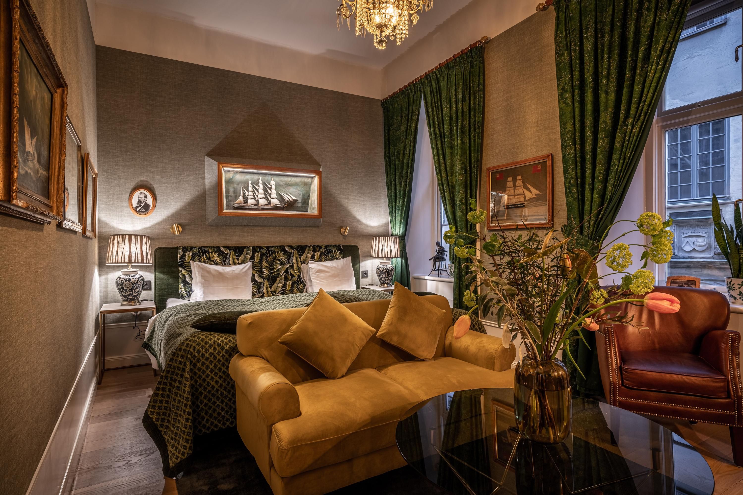 Habitación Foto