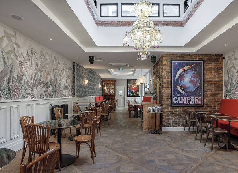 Restaurante Foto