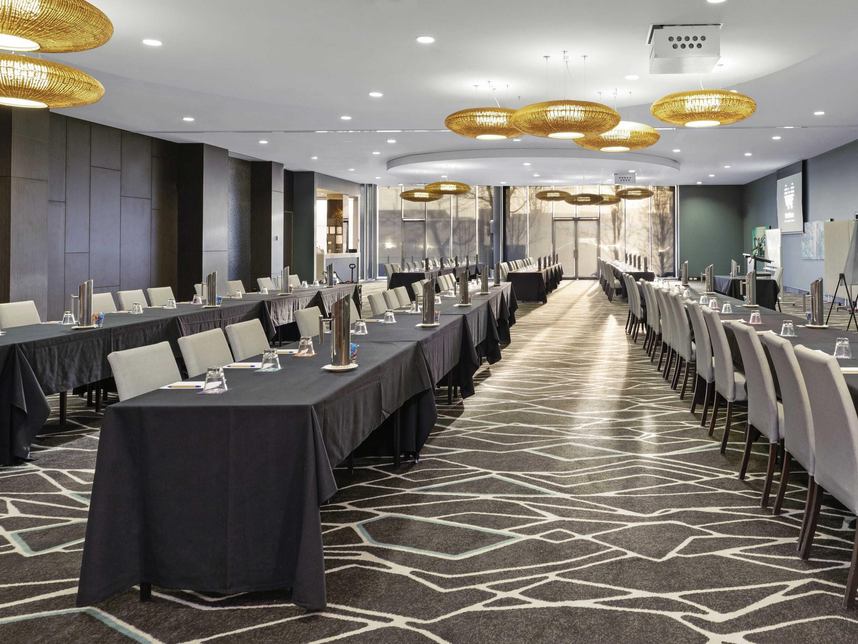 Sala de conferencias