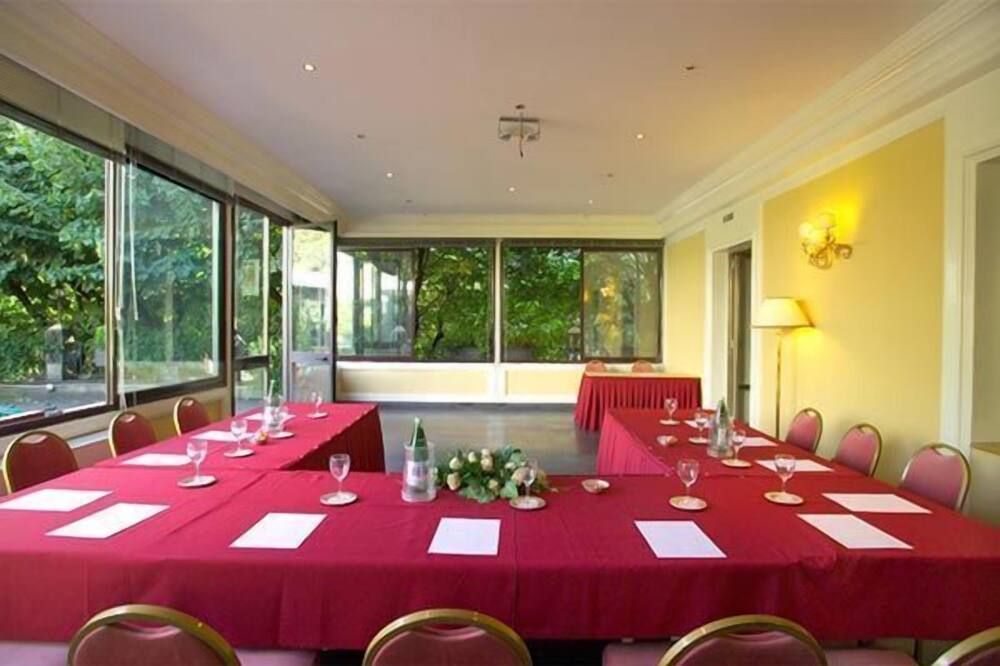 Sala de conferencias