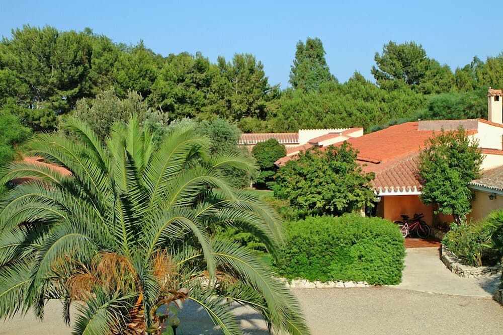 Vista del exterior