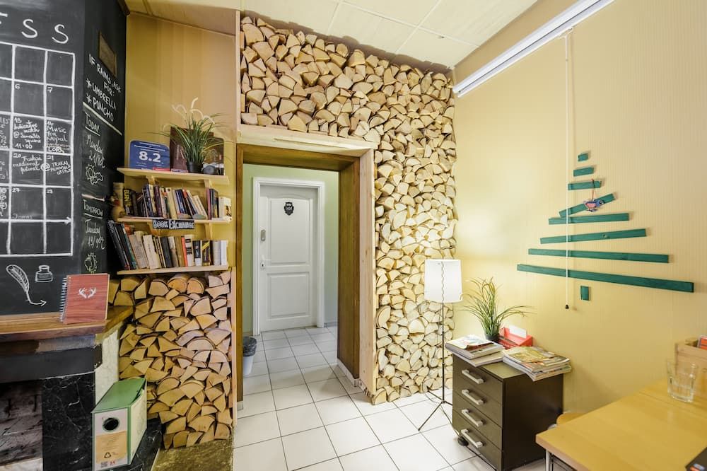 Servicio de la habitación