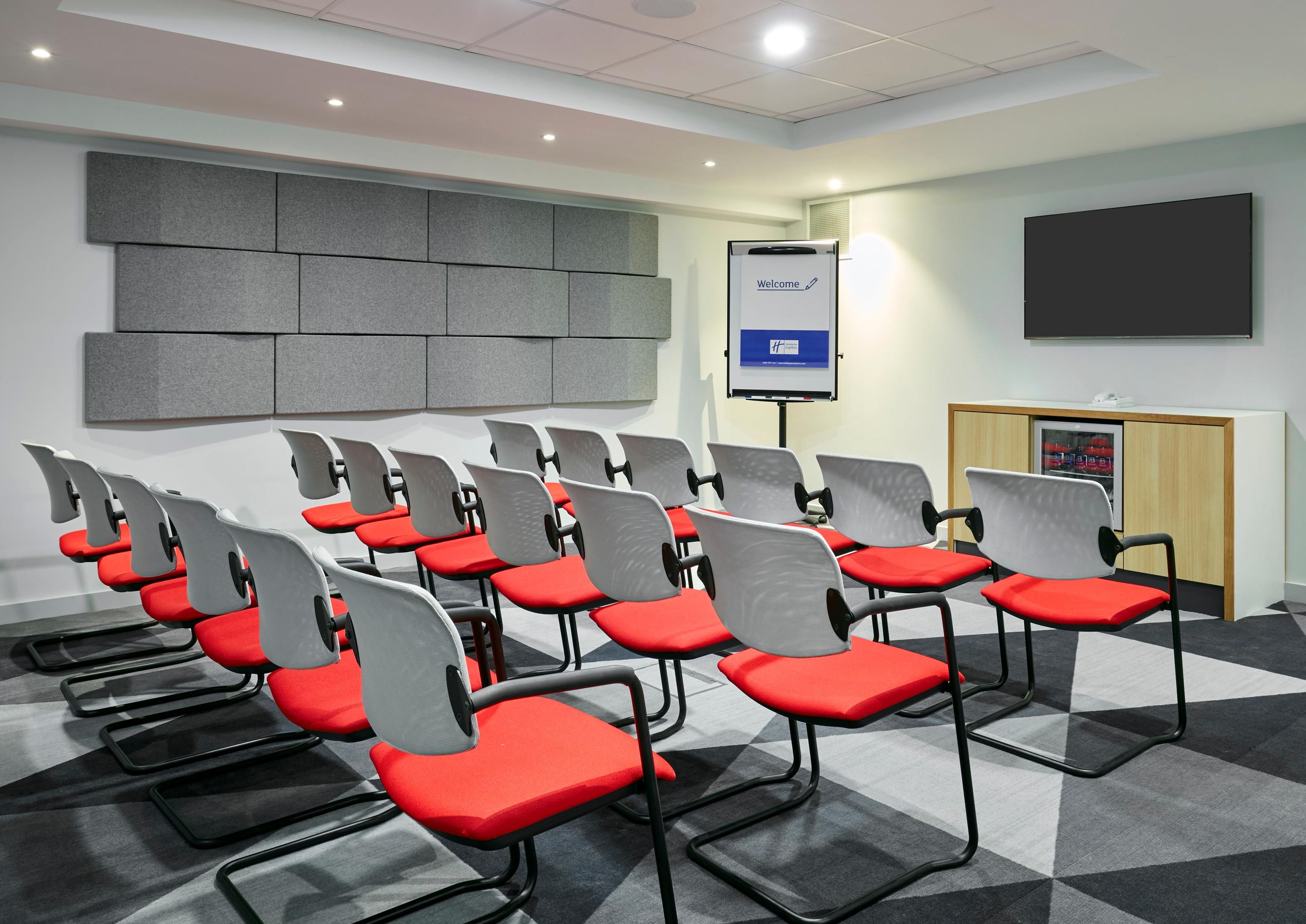 Sala de conferencias