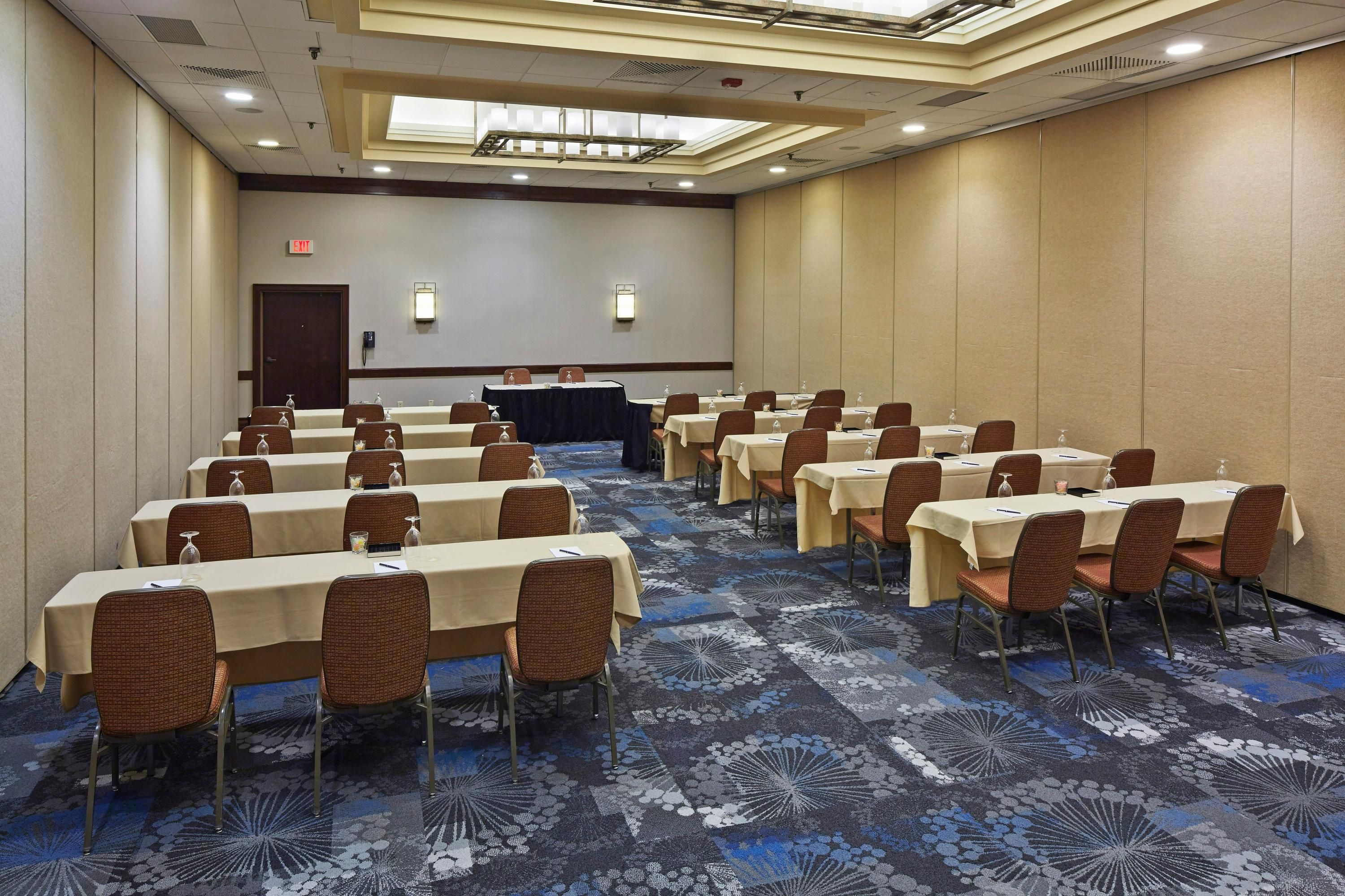 Sala de conferencias