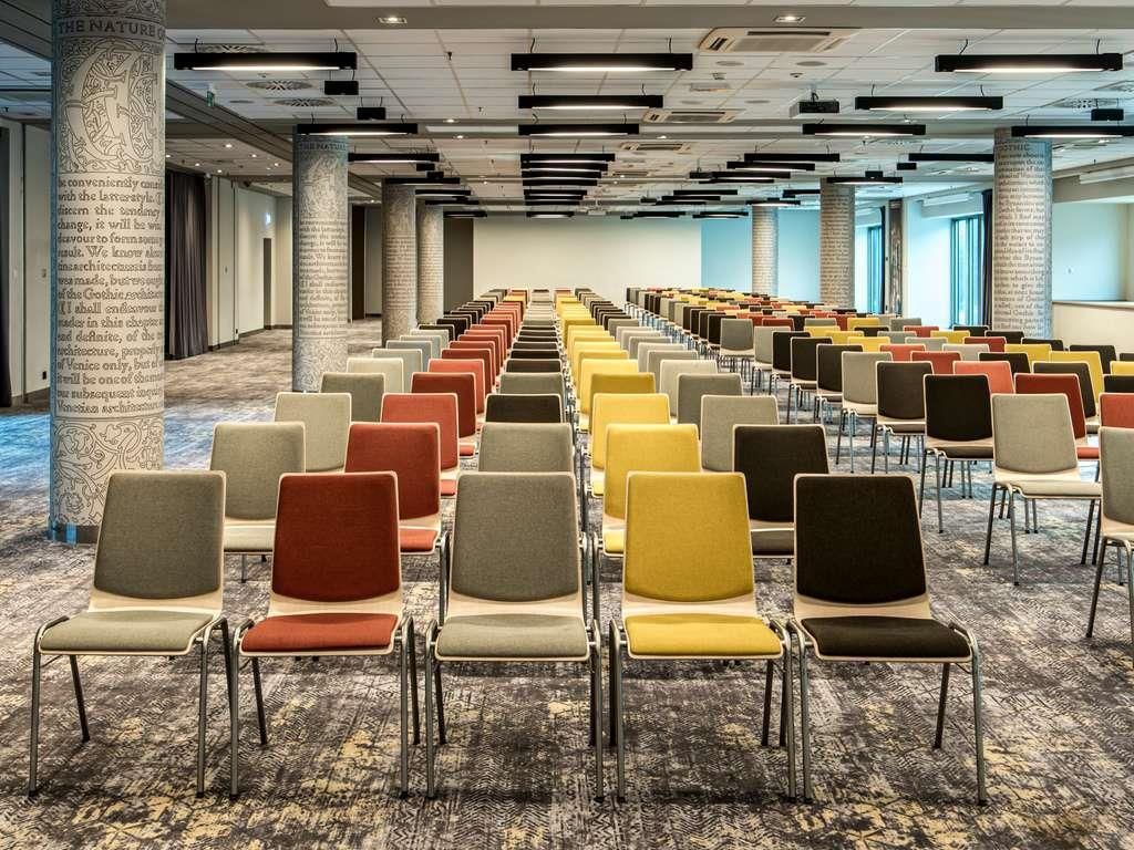 Sala de conferencias