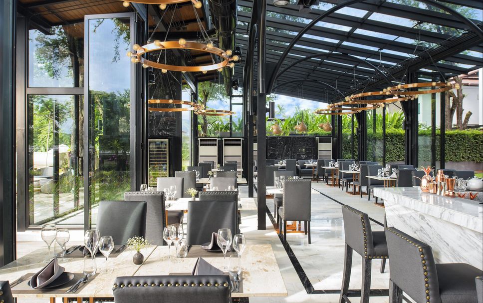 Restaurante Foto