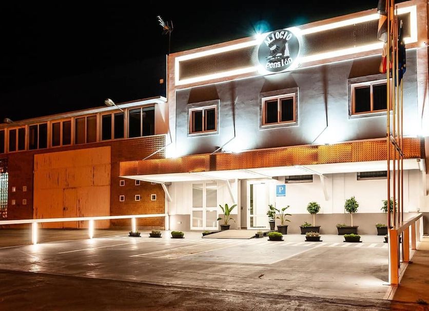 Edificio Foto