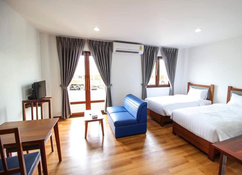 Habitación Foto