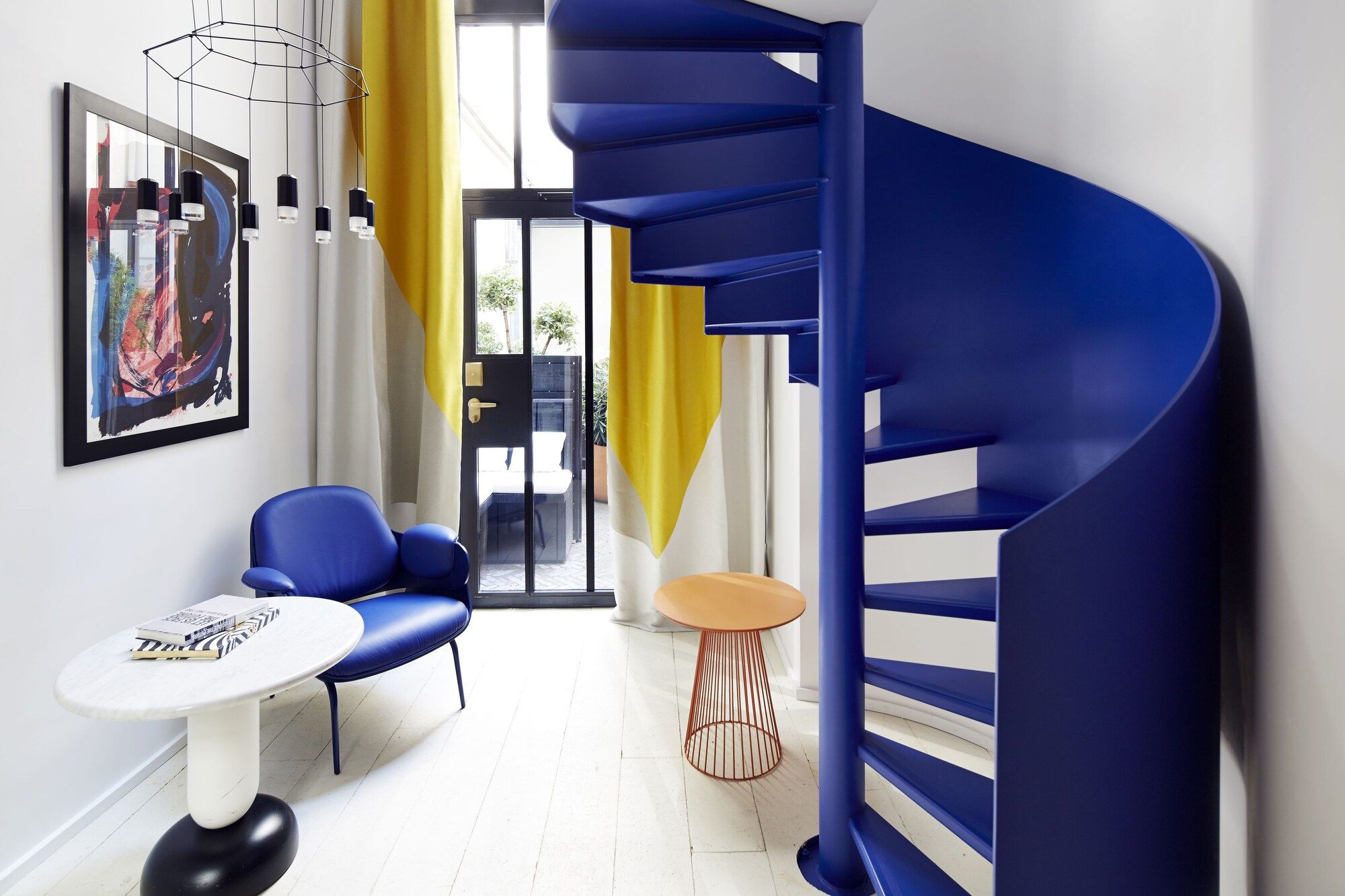 Escaleras