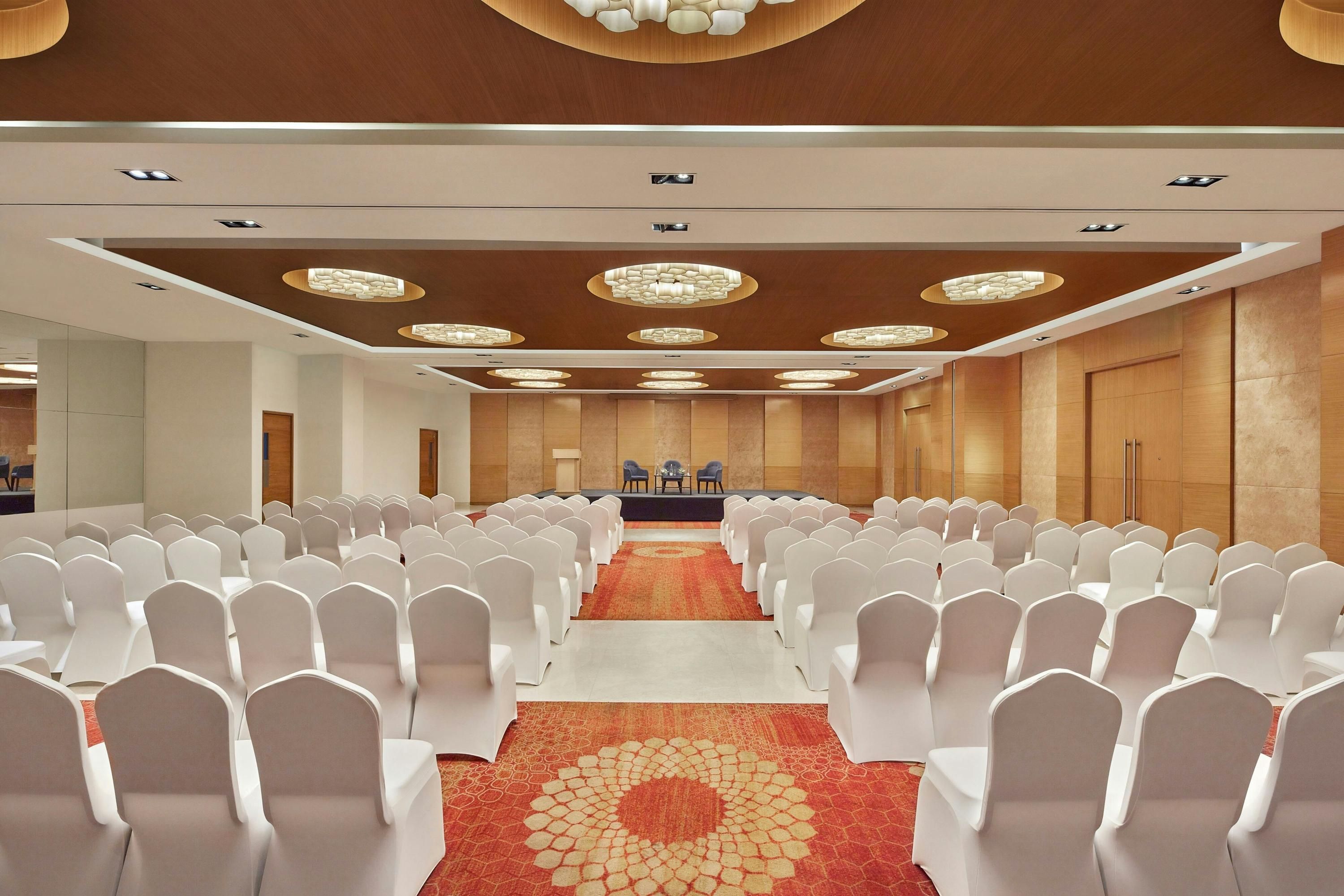 Sala de conferencias