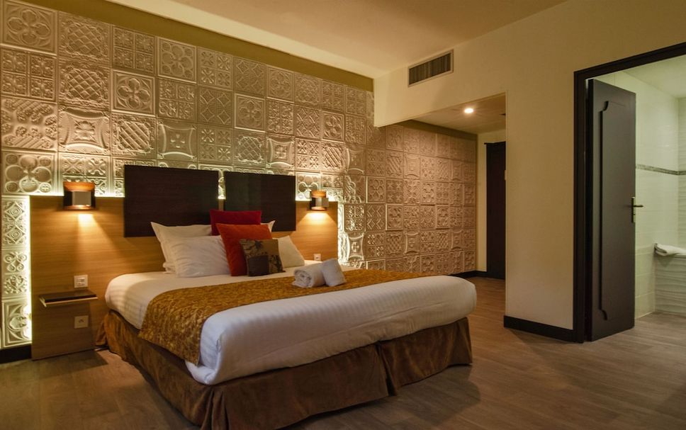 Habitación Foto