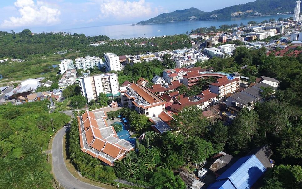 Vista del exterior Foto