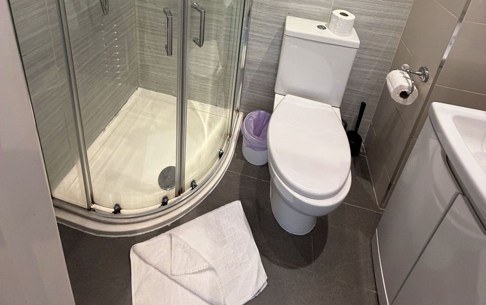 Baño Foto