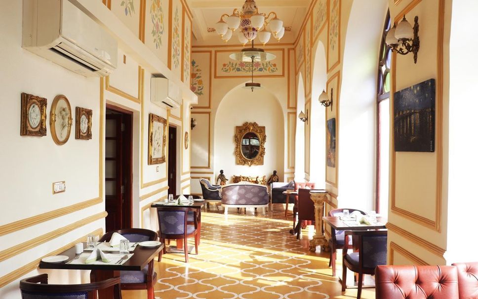 Restaurante Foto
