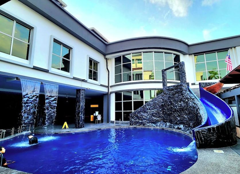 Piscina Foto