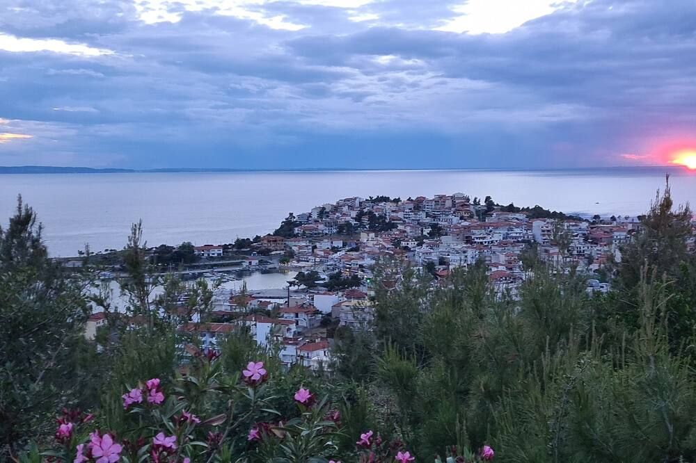 Vista del exterior