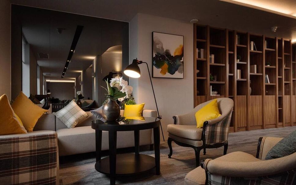 Sala de estar Foto