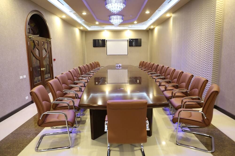 Sala de conferencias