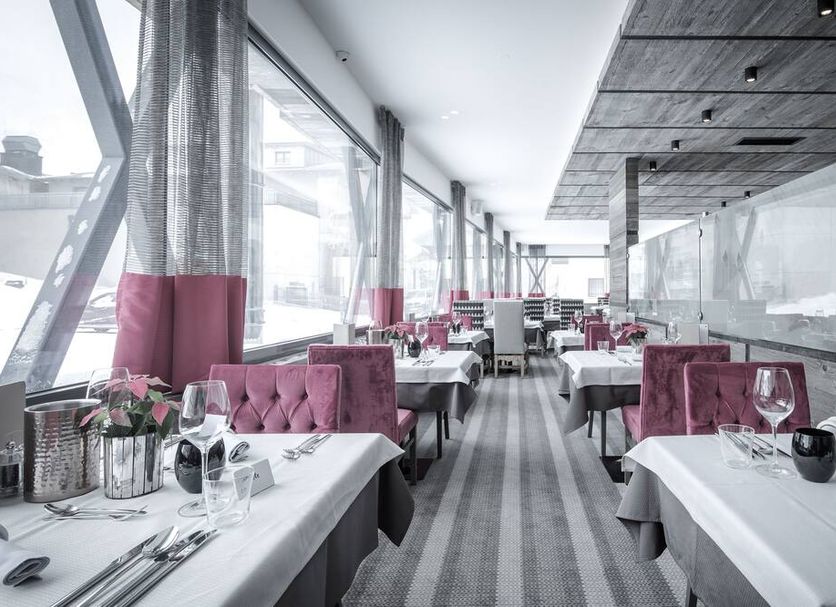 Restaurante Foto