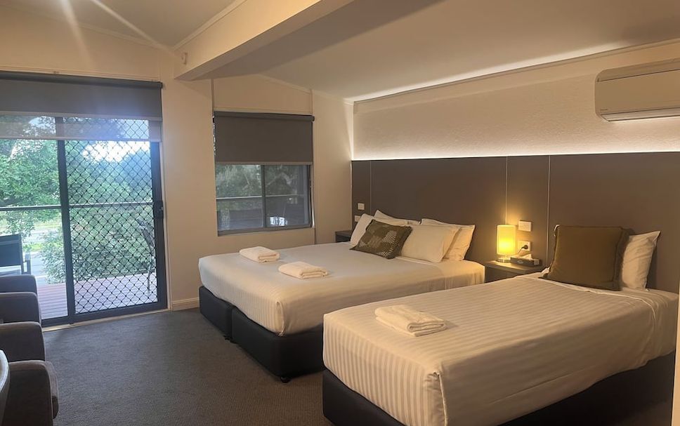 Habitación Foto
