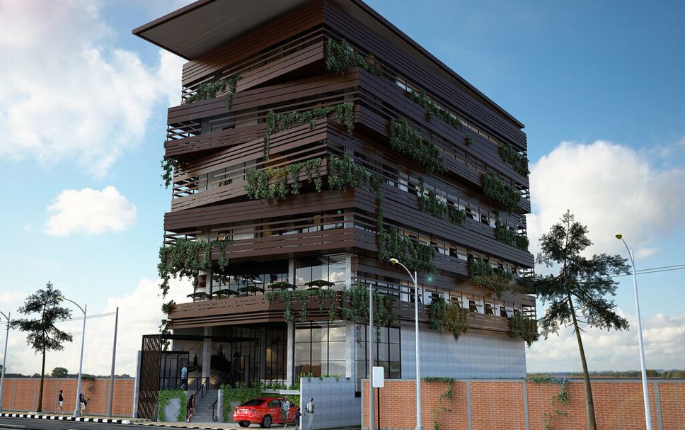 Edificio Foto