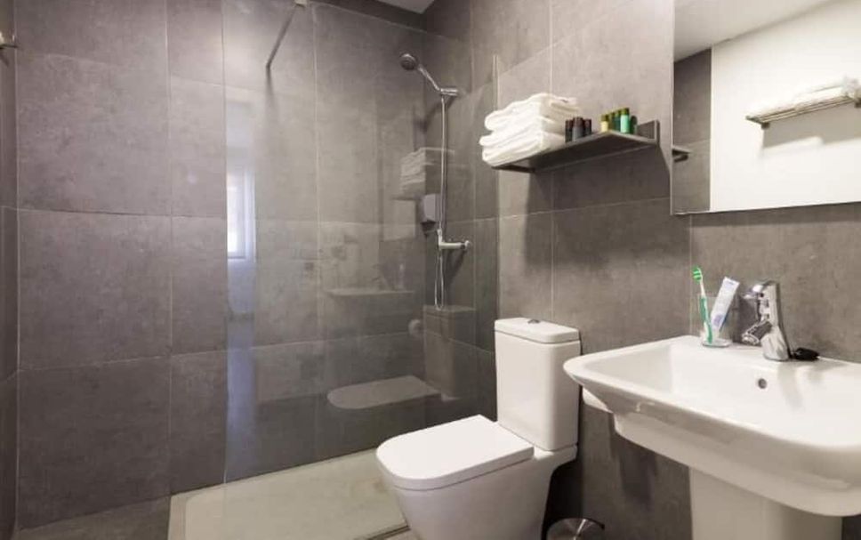 Baño Foto