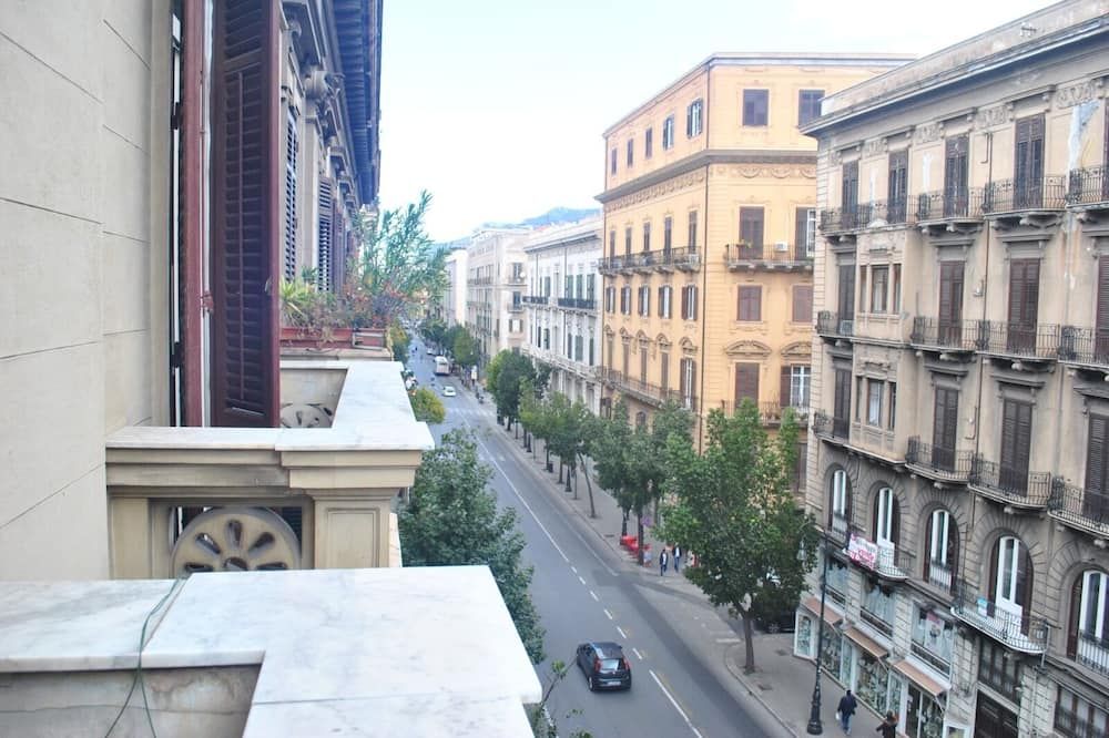 Vista del exterior