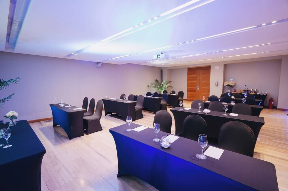 Sala de conferencias