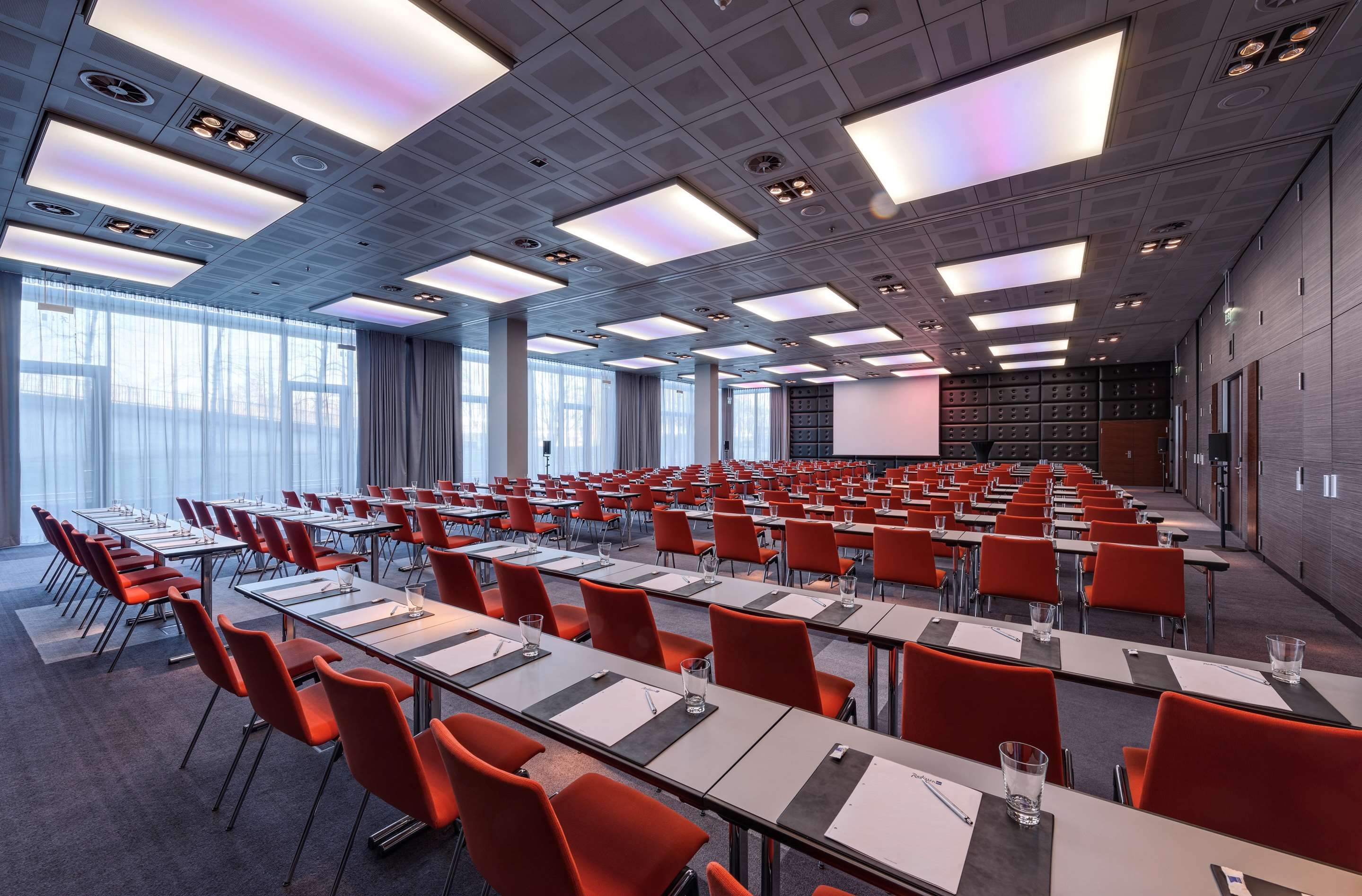 Sala de conferencias
