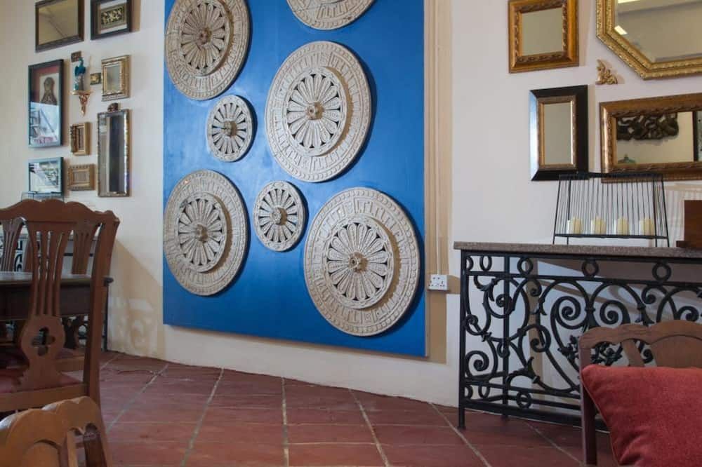 Servicio de la habitación