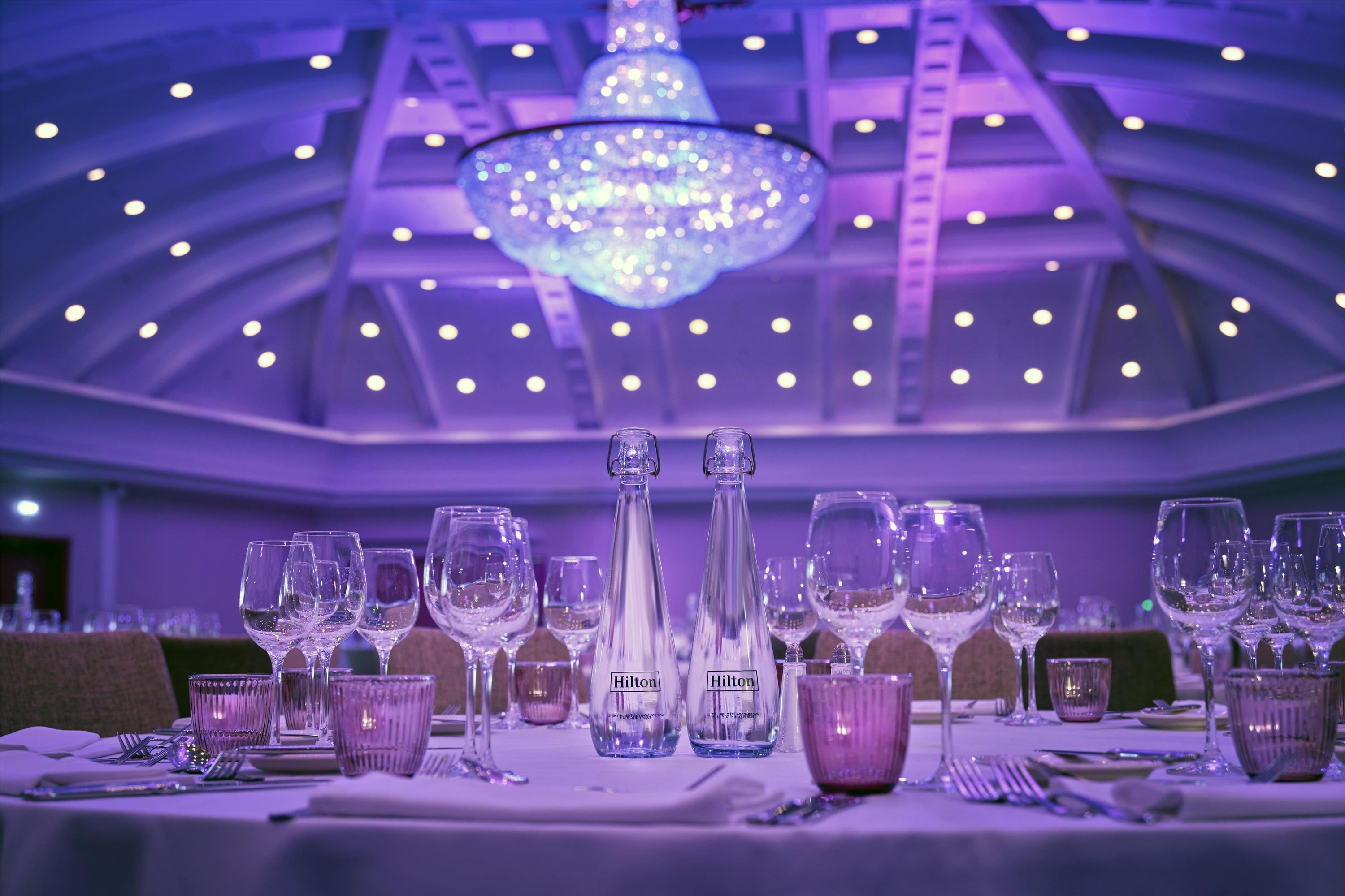 Sala de banquetes