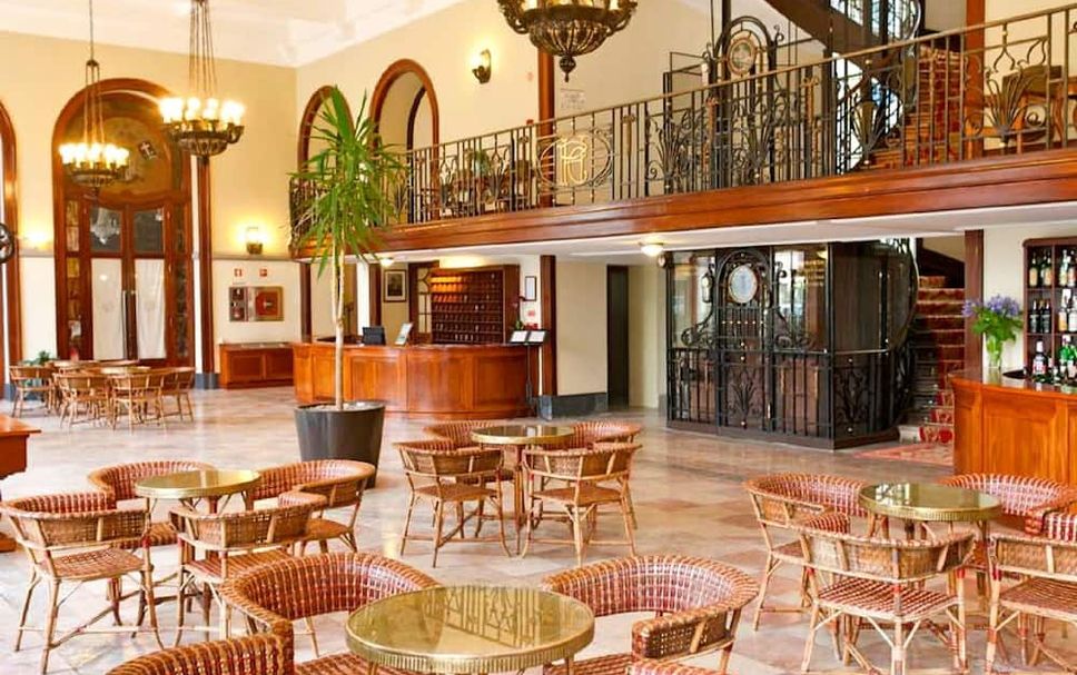 Restaurante Foto