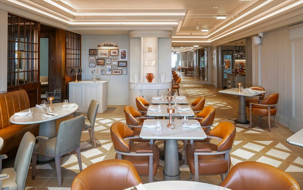 Restaurante Foto