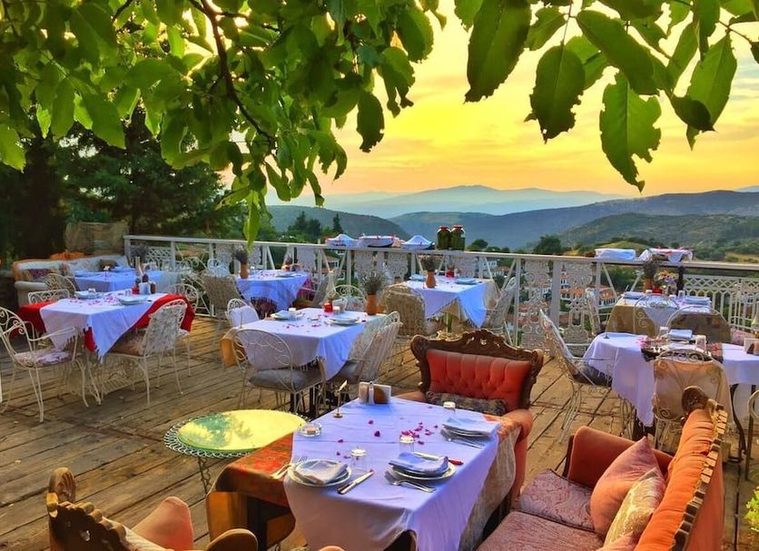 Restaurante Foto