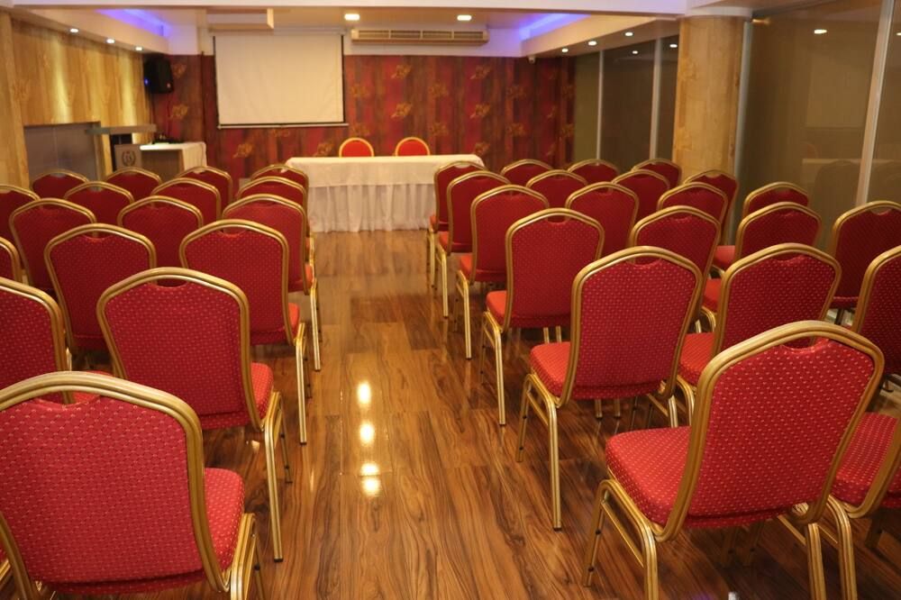 Sala de conferencias