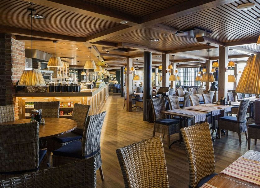 Restaurante Foto