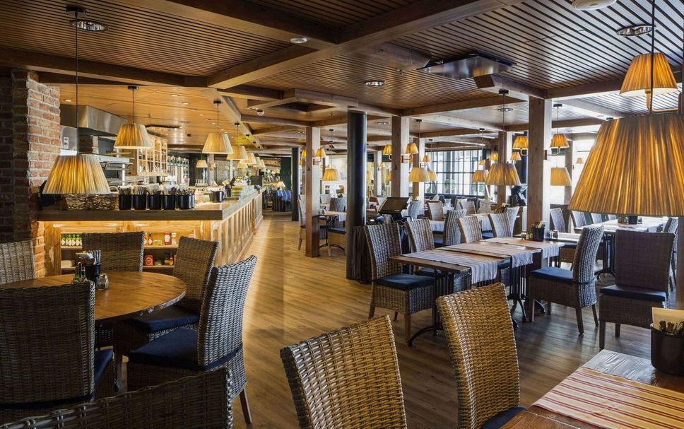 Restaurante Foto