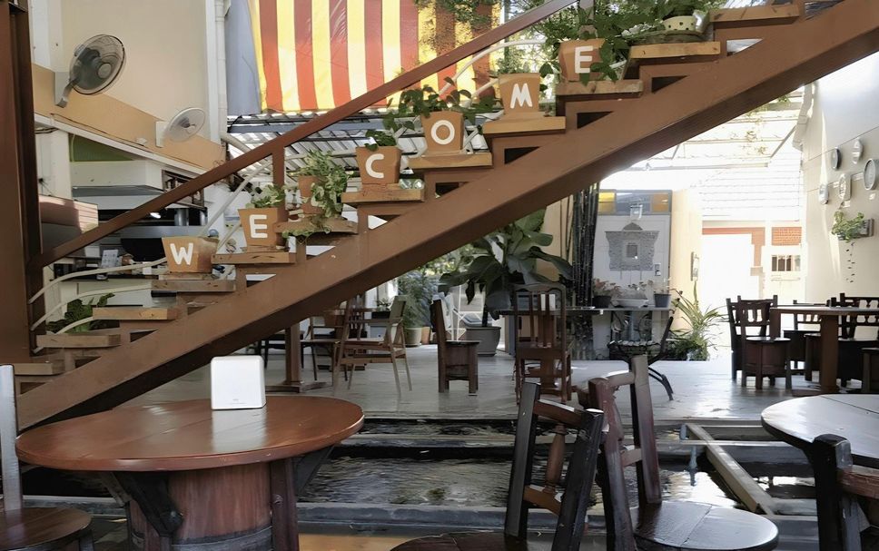 Restaurante Foto