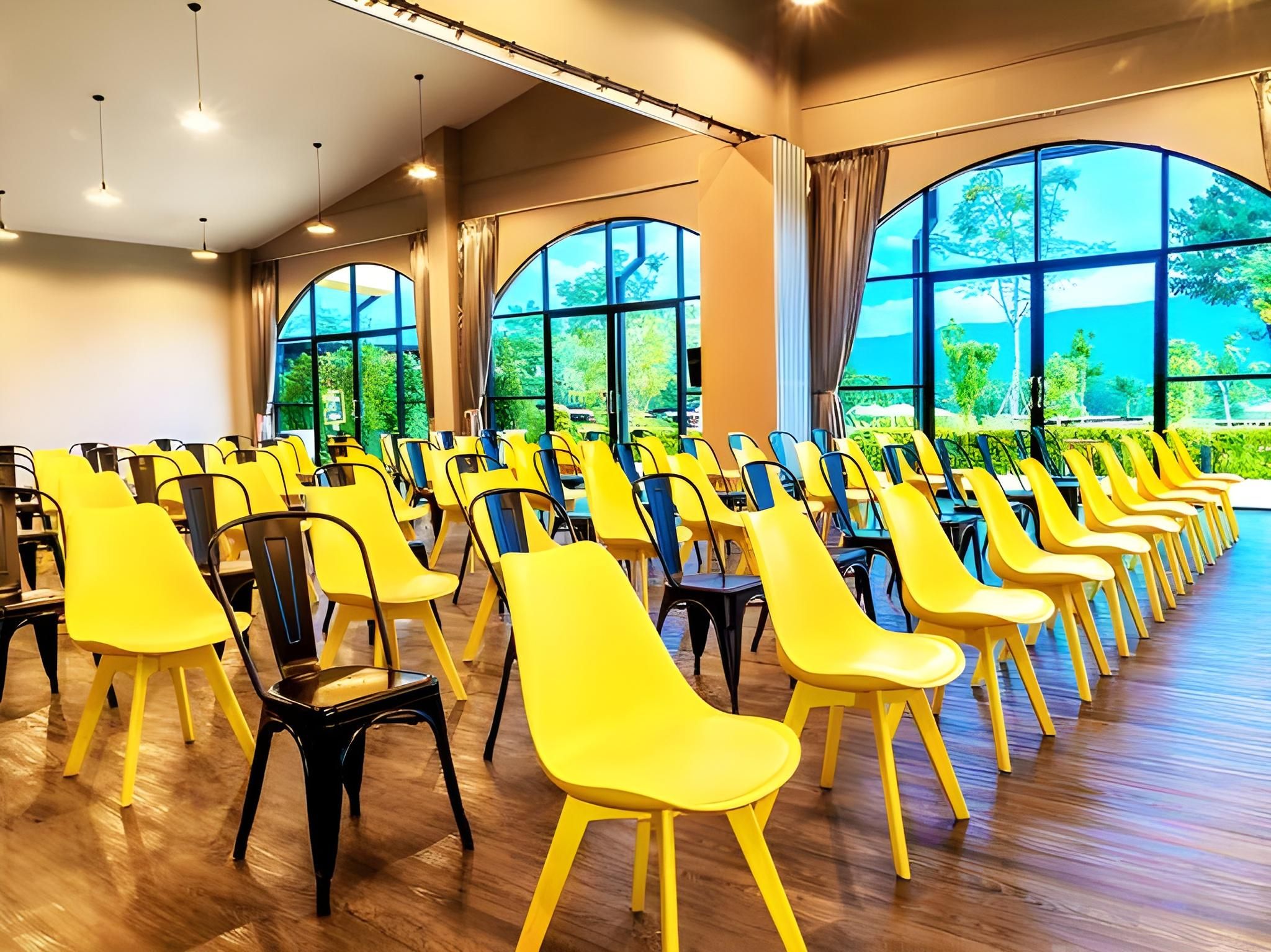 Sala de conferencias