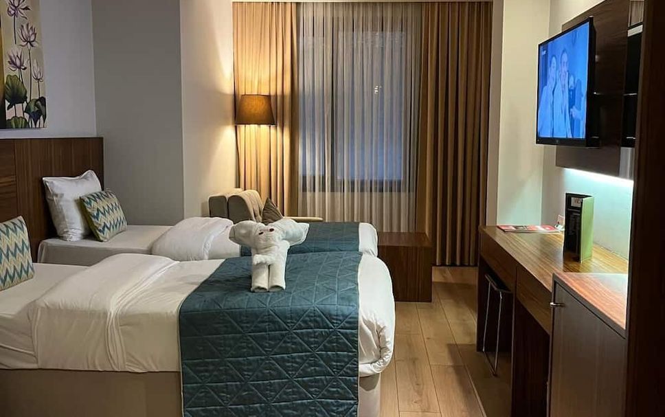 Habitación Foto