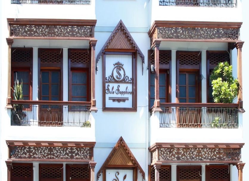 Edificio Foto
