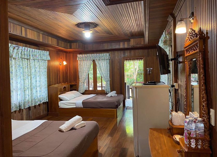 Habitación Foto