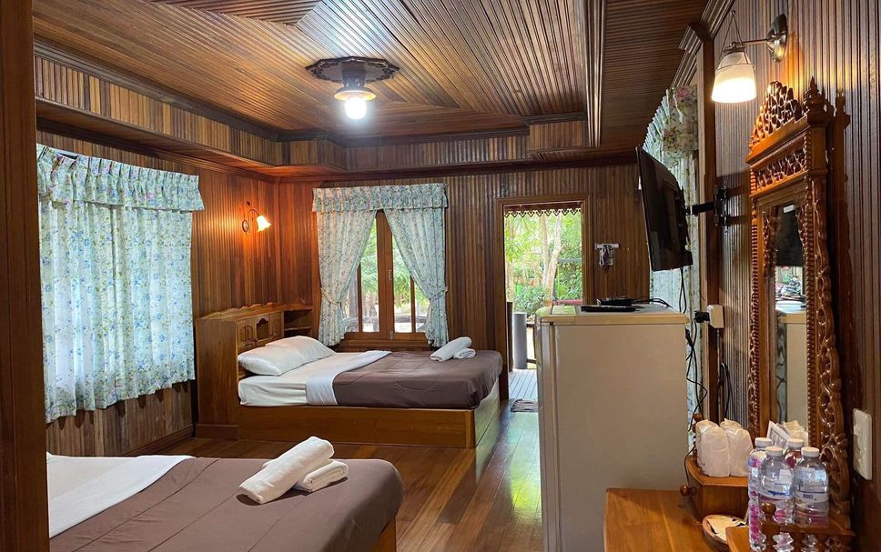 Habitación Foto