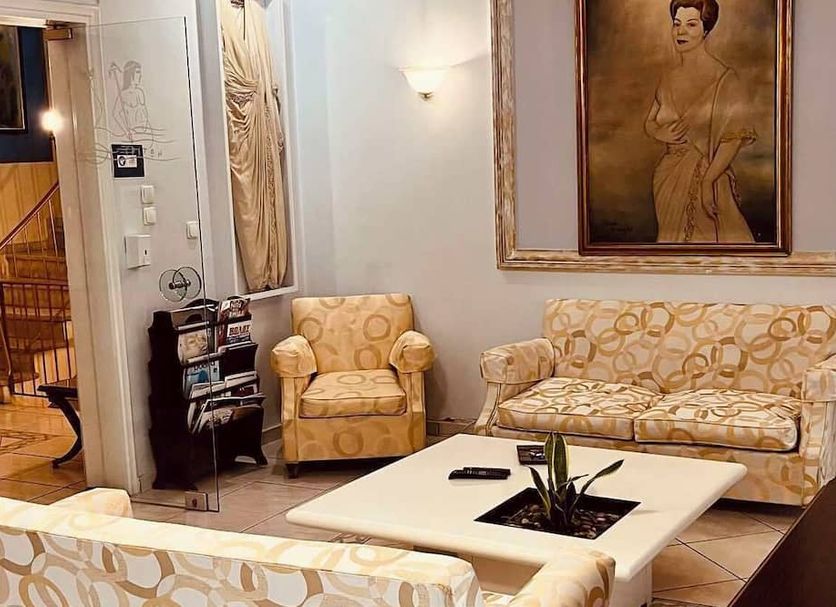 Sala de estar Foto